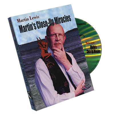Martin's Close-up Miracles by Martin Lewis