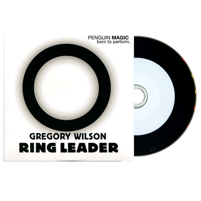 Ring Leader, With Props by Gregory Wilson