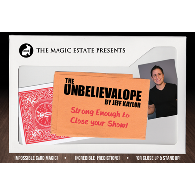 Unbelievalope by Jeff Kaylor