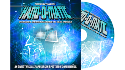 Handomatic (with DVD and Gimmick) by Mark Southworth