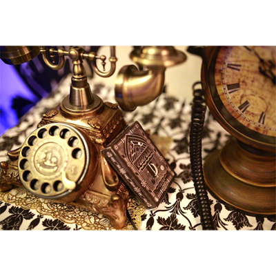 Templar Deck, Brown / Limited Edition - Image 2