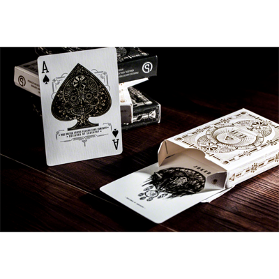 Templar Deck, Brown / Limited Edition - Image 5