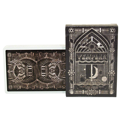 Templar Deck, Brown / Limited Edition