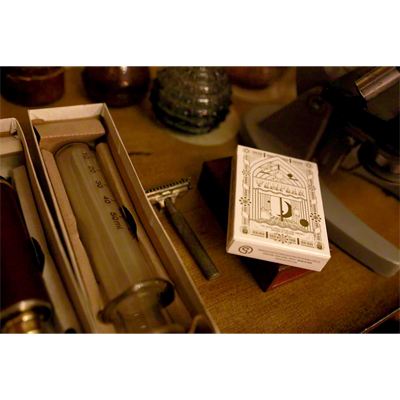 Templar Deck, Gold / Limited Edition - Image 2