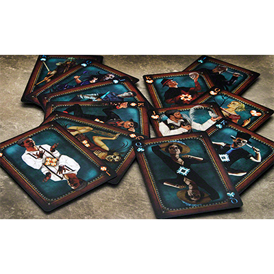 Bicycle Day of The Dead by Collectable Playing Cards - Image 5