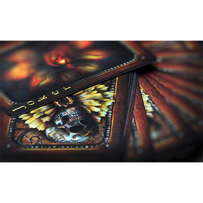 Bicycle Day of The Dead by Collectable Playing Cards - Image 6