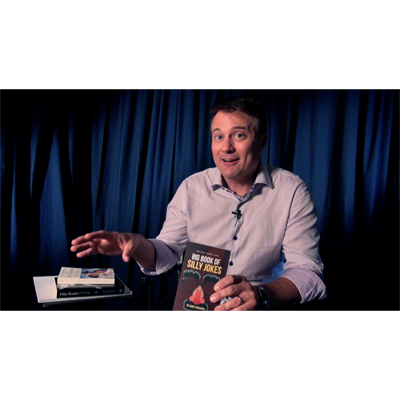 Cody's Comedy Book Test by Cody Fisher & the Magic Estate - Image 2