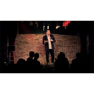 Cody's Comedy Book Test by Cody Fisher & the Magic Estate - Image 3