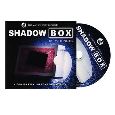 Shadow Box by Jesse Feinberg & The Magic Estate