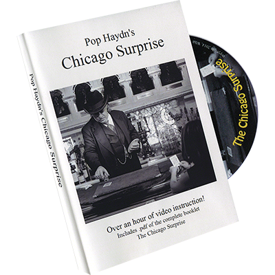 Pop Haydn's Chicago Surprise by Pop Haydn