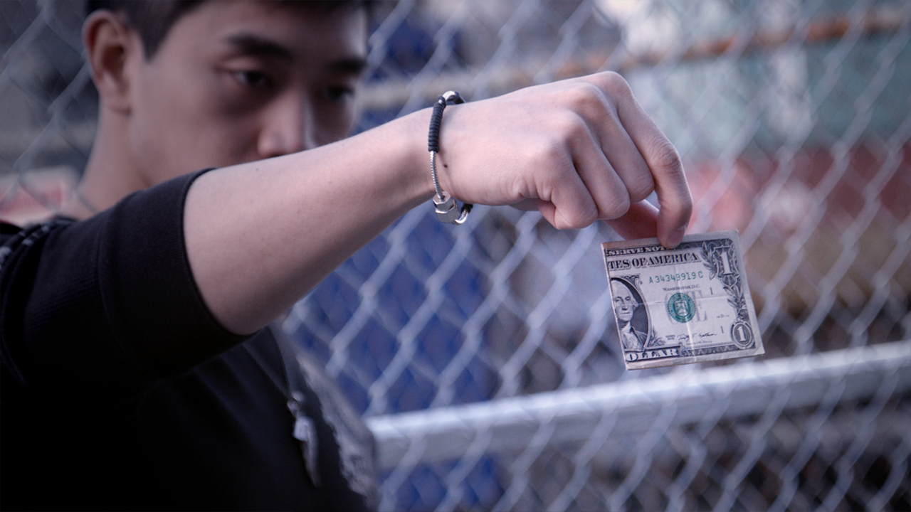 Extortion (with DVD and Gimmick) by Patrick Kun and SansMinds - Image 2