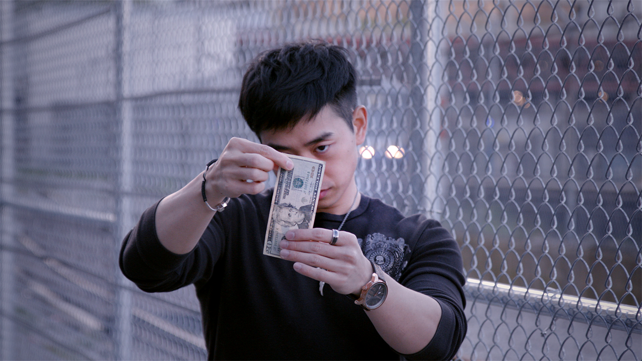 Extortion (with DVD and Gimmick) by Patrick Kun and SansMinds - Image 3