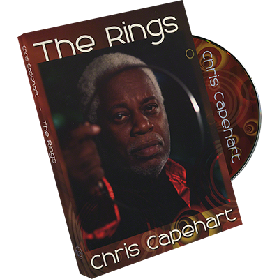 Chris Capehart's The Rings by Kozmomagic