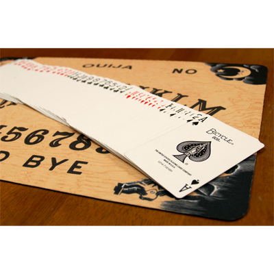 Pro-elite Workers Mat, Ouija Board Design by Paul Romhany - Image 2