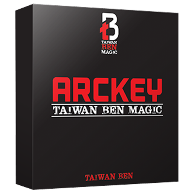 ArcKey Bending Key by Taiwan Ben