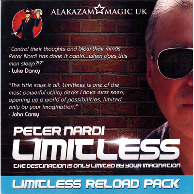 Expansion Pack, 3 Of Clubs for Limitless by Peter Nardi