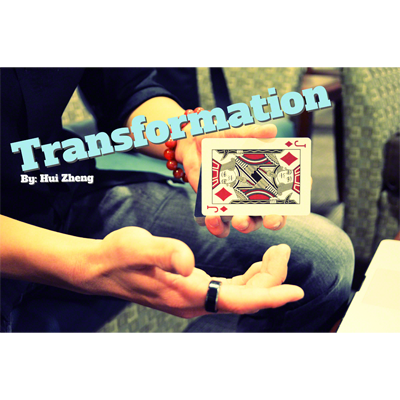 Transformation by Hui Zheng (Download)