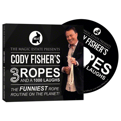 3 Ropes and 1000 Laughs by Cody Fisher