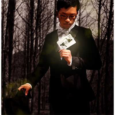 A's Manipulation Deck, Color by Lee Ang Hsuan - Image 3