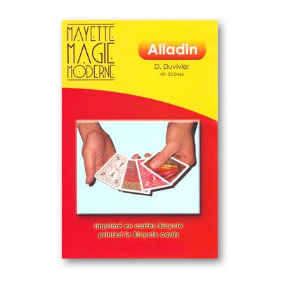 Alladin (with DVD and Gimmick) by Duvivier