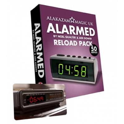 Alarmed RELOAD by Alakazam Magic