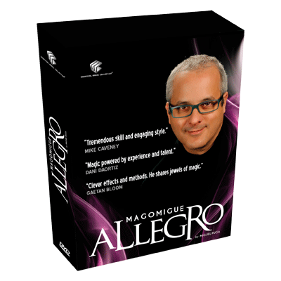 Allegro by Mago Migue and Luis De Matos