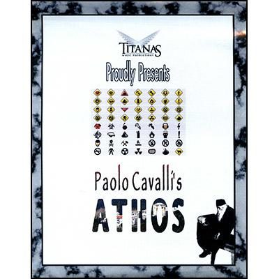 Athos, with Gimmick by Paolo Cavalli and Titanas