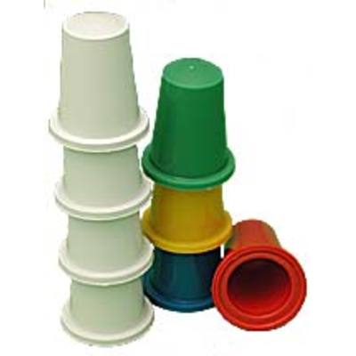 Automatic Thimbles, White