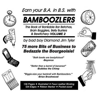 Bamboozlers V2 by Diamond Jim Tyler - Image 2