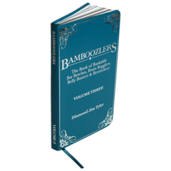 Bamboozlers V3 by Diamond Jim Tyler