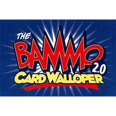Bammo Card Walloper 2.0 by Bob Farmer