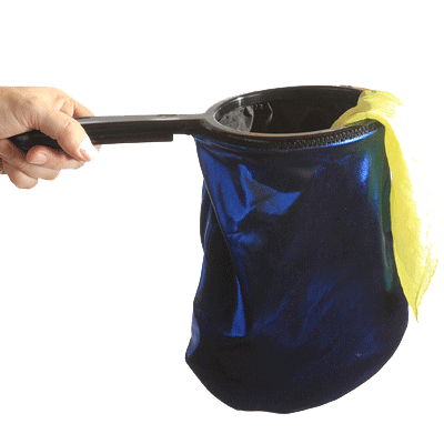 Change Bag TR, Blue by Bazar de Magia