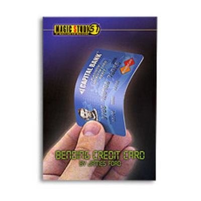 Bending C, Redit Card James Ford & Magic Studio 51