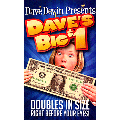 Big by Dave Devin