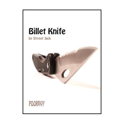 Poor Boy Billet Knife