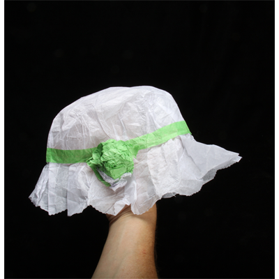 Bonnet Hat Tear by Andy Amyx - Image 2