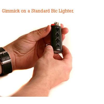 Branded, Mini and Regular Bic Gimmicks and DVD by Tim Trono - Image 3