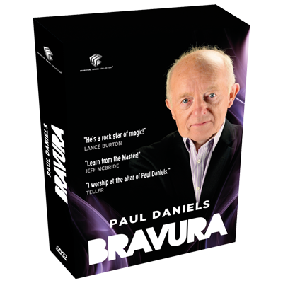 Bravura by Paul Daniels and Luis de Matos