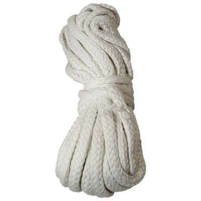 BTC Stage Rope 50 ft., Extra White No Core, BTC4 - Image 2