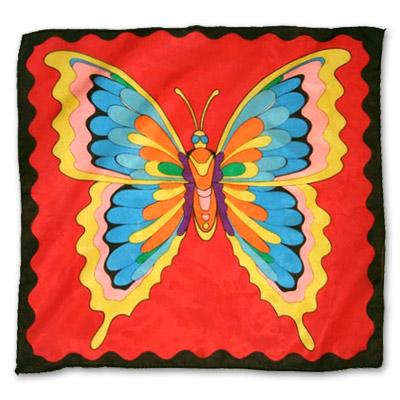 Butterfly Silk, 45 inches by Laflin