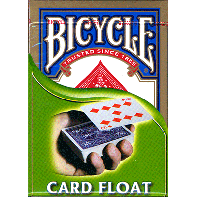 Card Float by Vincenzo Di Fatta