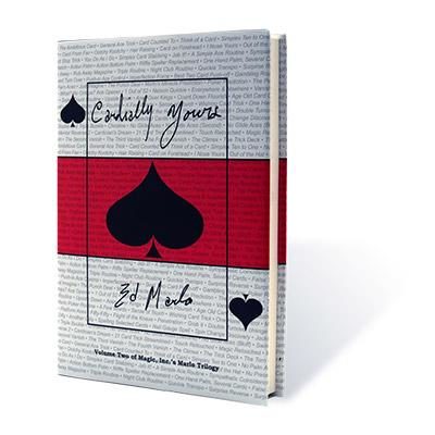 Cardially Yours V2 of the Marlo Trilogy by Ed Marlo