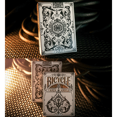 Bicycle Arch Angel Deck by USPCC - Image 2