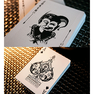 Bicycle Arch Angel Deck by USPCC - Image 4