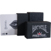 Cards Bicycle Prestige, Red USPCC - Image 3