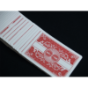 Cards Bicycle Prestige, Red USPCC - Image 4