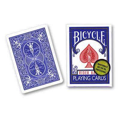 Bicycle Playing Cards, Gold Standard -, Blue BACK by Richard Turner