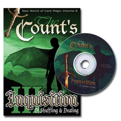 Counts Inquisition of Shuffling and Dealing: Volume Three by The Magic Depot