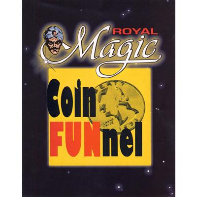 Coin FUN-nel, Funnel by Royal Magic - Image 2