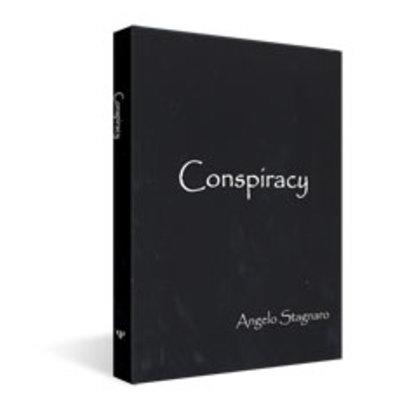 Conspiracy book Angelo Stagnaro